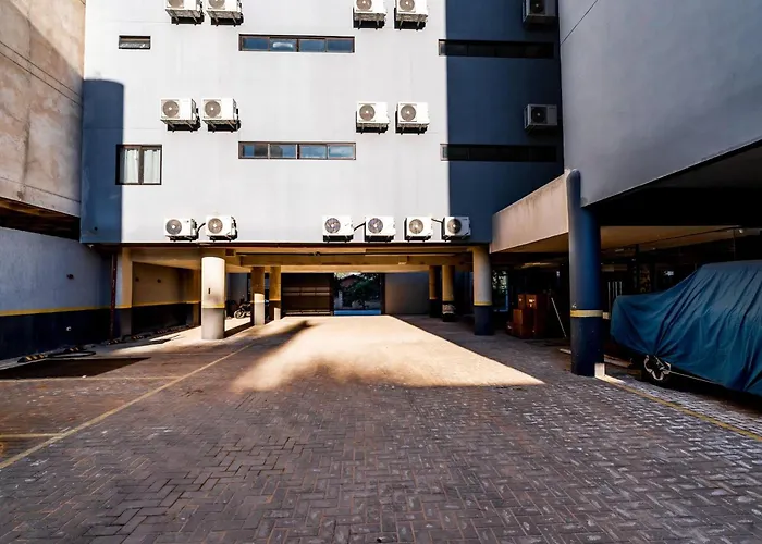 Ramada Suites By Wyndham Asuncion Aeropuerto