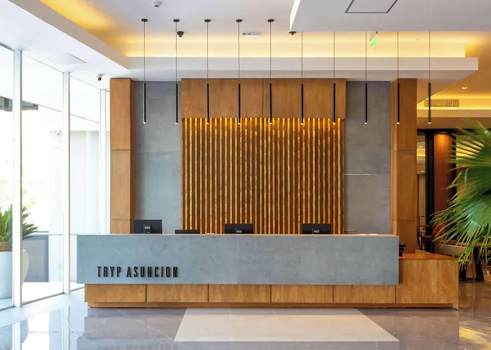 Tryp By Wyndham Asuncion